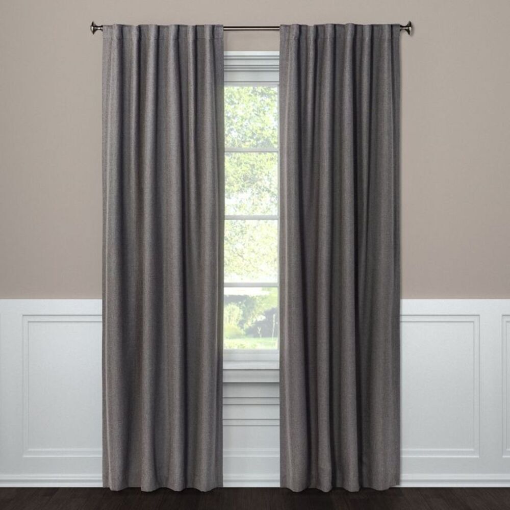 Blackout Aruba Window Curtain Panel - Threshold
